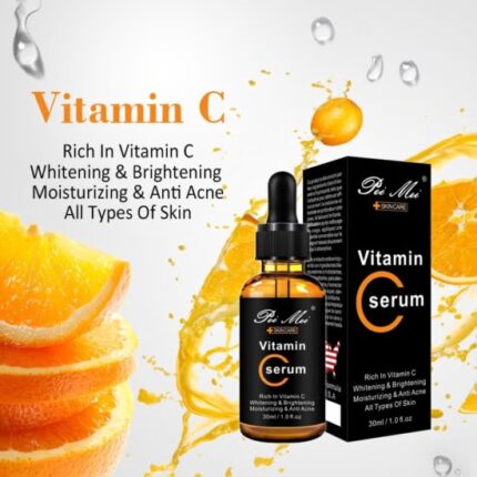 pei mei vitamin c serum whitening brightening anti acne moisturizing kenya 01