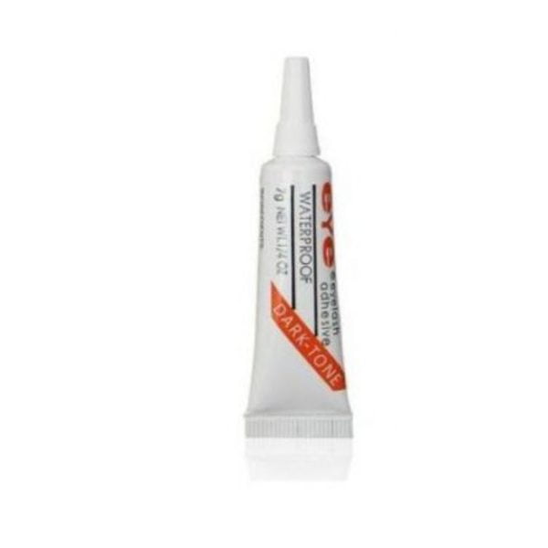 Eye Lash Adhesive Glue Dark Tone Eye Lashes Glue 1