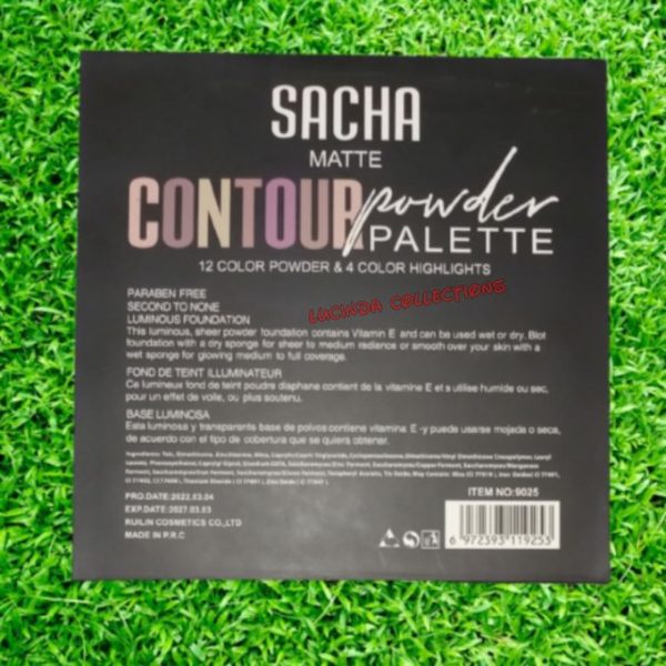 Sacha-16-Matte-Contour-Powder-Palette-12-Powder-4-Highlighters-Kenya-package-back