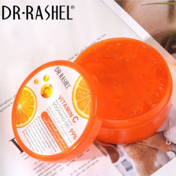 Dr. Rashel Vitamin C Brightening & Anti-Aging Soothing Gel 99% 300g