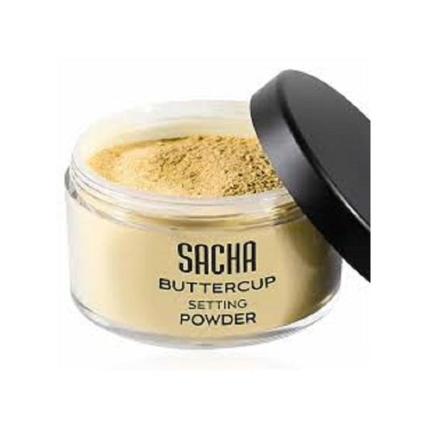 Sacha BUTTERCUP Setting Powder 1