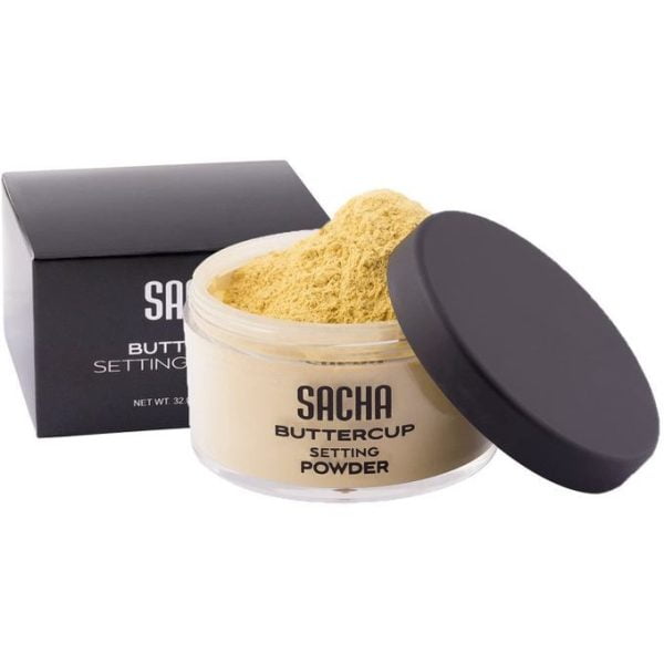 Sacha BUTTERCUP Setting Powder