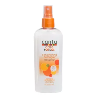 Cantu Care for Kids Conditioning Detangler, Coconut, 6 Fl Oz/177 ml