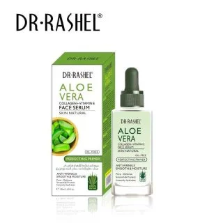 Dr. Rashel Aloe Vera Collagen+Vitamin E Face Serum Perfecting Primer