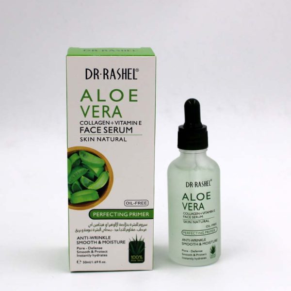 Dr. Rashel Aloe Vera Collagen+Vitamin E Face Serum Perfecting Primer 5