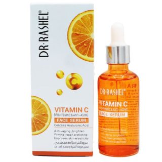 Dr. Rashel Vitamin C Brightening & Anti-Aging Face Serum