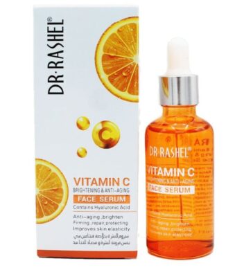 Dr. Rashel Vitamin C Brightening & Anti-Aging Face Serum