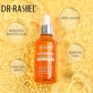 Dr. Rashel Vitamin C Brightening & Anti-Aging Face Serum 1
