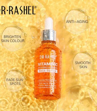 Dr. Rashel Vitamin C Brightening & Anti-Aging Face Serum 1