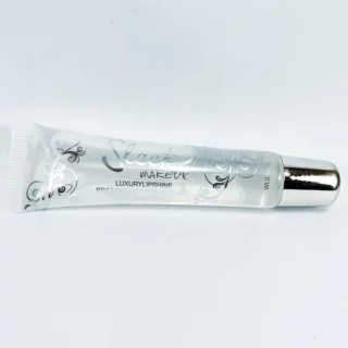 Sleek Clear Lip Gloss Transparent Lip Tube Lipgloss Moisturizer Protect Lips