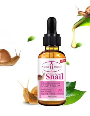 AICHUN BEAUTY Serum 99% Vitamin E Collagen Face Lifting Smoothing Oil Control Acne Perfecting Primer