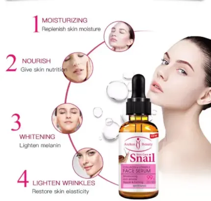 AICHUN BEAUTY Serum 99% Vitamin E Collagen Face Lifting Smoothing Oil Control Acne Perfecting Primer