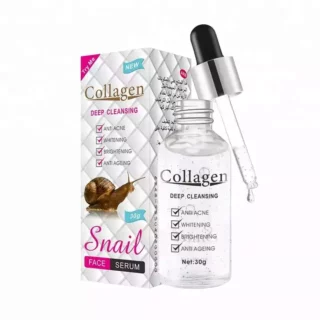 Pei Mei Collagen Snail Whitening&Brightening Anti-Ageing&Acne Face Serum