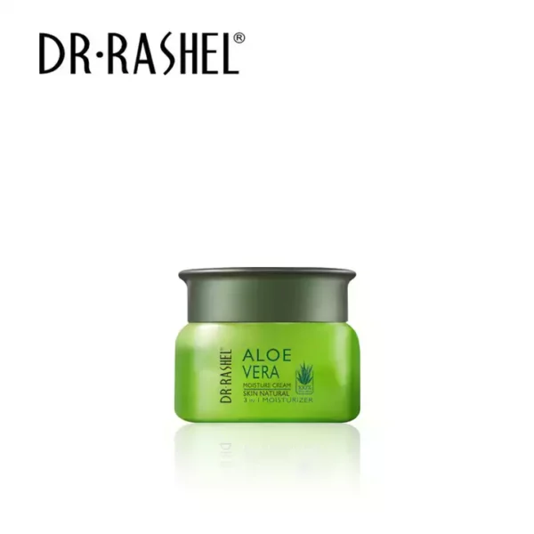 Dr. Rashel Aloe Vera Moisture Cream 3 In 1 Moisturizer Day / Night Face Mask 1