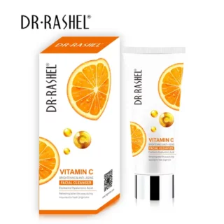 Dr. Rashel Vitamin C Brightening Facial Cleanser with Hyaluronic Acid