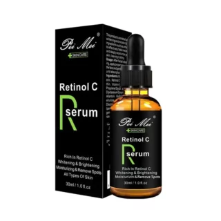 Pei Mei Retinol C Serum - Brightening Whitening, Remove Spots, Moisturizing Face