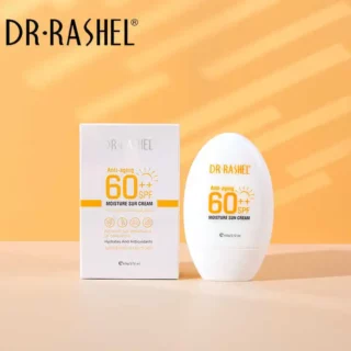 Dr. Rashel Anti-Aging 60++SPF Moisture Sun Cream Sunscreen Kenya