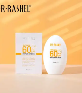 Dr. Rashel Anti-Aging 60++SPF Moisture Sun Cream Sunscreen Kenya