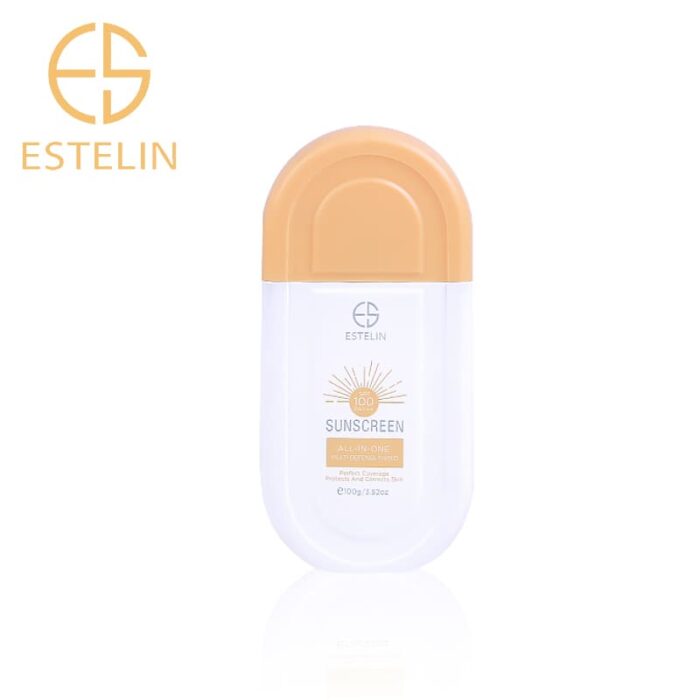Estelin Sunscreen All-in-one Multi-defense Tinted SPF 100 Pa+++ 1