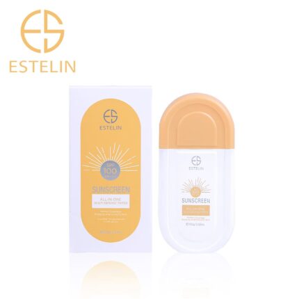 Estelin Sunscreen All-in-one Multi-defense Tinted SPF 100 Pa+++