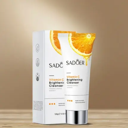 SADOER Vitamin C Brightening Cleanser Kenya 2