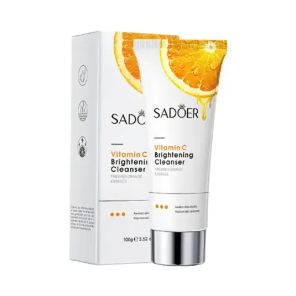 SADOER Vitamin C Brightening Cleanser Kenya