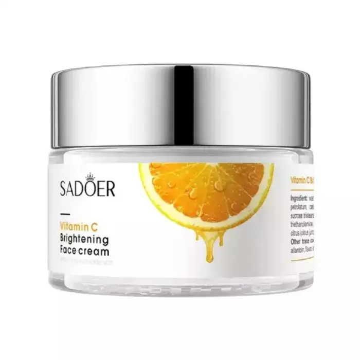 SADOER Vitamin C Brightening Face Cream for Brightening , Anti Aging & Wrinkles Kenya 2