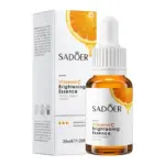 SADOER Vitamin C Face Serum, Brightening, Anti Aging Wrinkles Facial Essence