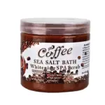 Coffee Sea Salt Bath Brightening & Whitening SPA Scrub Exfoliating Face Body Dead Skin - Dr Meinaier Kenya 4