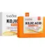 Sadoer Kojic Soap, Kojic Acid Whitening Soap, Deep Cleansing, Skin Brightening Like Vitamin C, Improve Acne Prone Skin, For Face and Body Skin Care Kenya