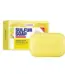 SADOER Sulfur Soap Mite Removal Soap, for Gentle Cleaning, Remove Acne and Smooth Skin Sulfur Cleanser Body Wash, Face Wash Bar Face Body Care
